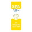 SpaLine Spa Fragrance Aromatherapy Fragrance Aloe Vera SPA-FRA13