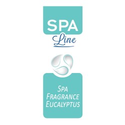 SpaLine Zapach do aromaterapii Spa Eucalyptus SPA-FRA03 SpaLine Zapach do aromaterapii Spa Eucalyptus SPA-FRA03