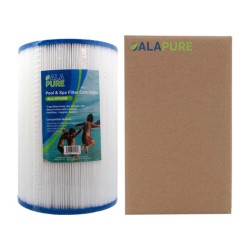 Filtr wody spa Pleatco PTL47W / PTL47 firmy Alapure ALA-SPA50B Filtr wody spa Pleatco PTL47W / PTL47 firmy Alapure ALA-SPA50B