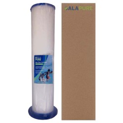Filtr wody do spa Magnum SU76-MC firmy Alapure ALA-SPA67B Filtr wody do spa Magnum SU76-MC firmy Alapure ALA-SPA67B