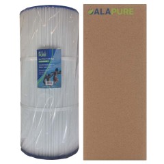 Filtr wody do spa Unicel 6473-165 firmy Alapure ALA-SPA68B