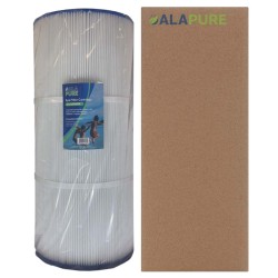 Filtr wody do spa Magnum SU76 firmy Alapure ALA-SPA68B Filtr wody do spa Magnum SU76 firmy Alapure ALA-SPA68B