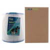 Filtr wody do spa Pleatco PAS35-F2M firmy Alapure ALA-SPA71B