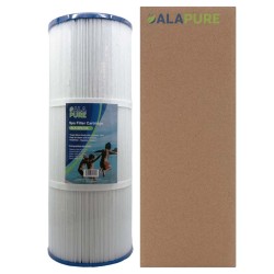 Filtr wody do spa Unicel C-5374 firmy Alapure ALA-SPA74B Filtr wody do spa Unicel C-5374 firmy Alapure ALA-SPA74B