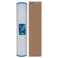 Filtr wody do spa Pleatco PCAL100 firmy Alapure ALA-SPA47B