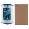 Filtr wody do spa Pleatco PAS40-F2M by Alapure ALA-SPA48B