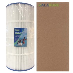 Filtr wody do spa Unicel C-8600 firmy Alapure ALA-SPA79B Filtr wody do spa Unicel C-8600 firmy Alapure ALA-SPA79B