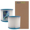 Filtr wody do spa Alapure SC828 / 40025 / C-4313