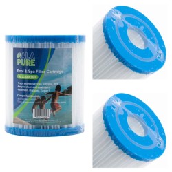 Filtry Alapure typ I / 58093 do Bestway ALA-SPA36B Filtry Alapure typ I / 58093 do Bestway ALA-SPA36B