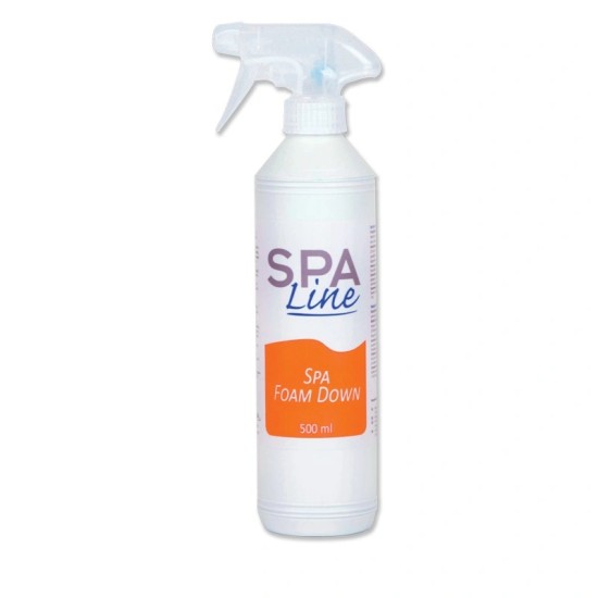 SpaLine Spa Foam Down Środek do usuwania piany SPA-FD001