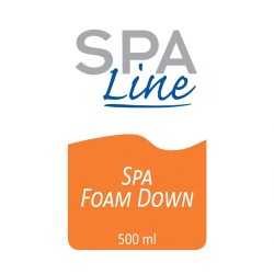 SpaLine Spa Foam Down Środek do usuwania piany SPA-FD001 SpaLine Spa Foam Down Środek do usuwania piany SPA-FD001