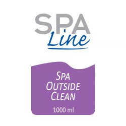 SpaLine Spa Outside Cleaner SPA-OUT01 SpaLine Spa Outside Cleaner SPA-OUT01