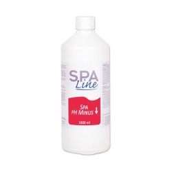 SpaLine pH Minus Płynny reduktor pH SPA-PH001 SpaLine pH Minus Płynny reduktor pH SPA-PH001