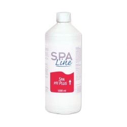 SpaLine Spa pH Plus Podwyższacz pH w płynie SPA-PH002 SpaLine Spa pH Plus Podwyższacz pH w płynie SPA-PH002