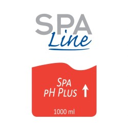 SpaLine Spa pH Plus Podwyższacz pH w płynie SPA-PH002 SpaLine Spa pH Plus Podwyższacz pH w płynie SPA-PH002