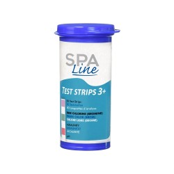 Paski testowe SpaLine 3+ / 50 sztuk Paski testowe SpaLine 3+ / 50 sztuk