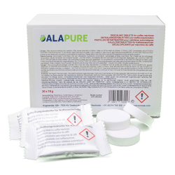 Tabletki odkamieniające Jura 70751 by Alapure ALA-CMC402 Tabletki odkamieniające Jura 70751 by Alapure ALA-CMC402