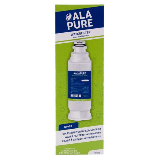 Filtr wody Samsung DA97-17376B / HAF-QIN by Alapure KF420