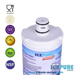 Uniwersalny filtr wody CS-51 / CS-52 / CS451 / CS452 / 640565 firmy Icepure RWF2700A Uniwersalny filtr wody CS-51 / CS-52 / CS451 / CS452 / 640565 firmy Icepure RWF2700A
