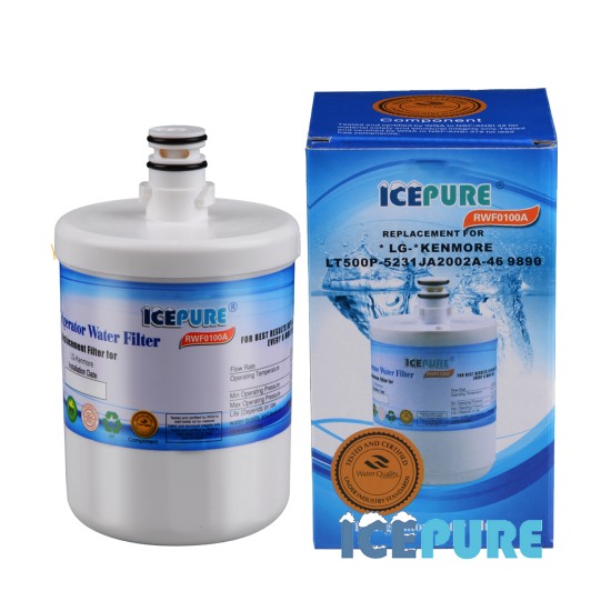 Filtr wody Etna Premium 5231JA2002A / LT500P / AK100V od Icepure RWF0100A Filtr wody Etna Premium 5231JA2002A / LT500P / AK100V od Icepure RWF0100A