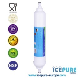 Iomabe GXRTQR Filtr do wody Icepure RWF0300A-QC Iomabe GXRTQR Filtr do wody Icepure RWF0300A-QC