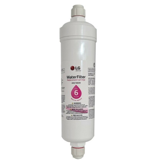 Filtr wody LG ADQ73693901 / ADQ736939 Filtr wody LG ADQ73693901 / ADQ736939