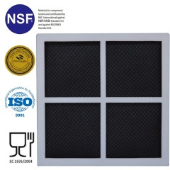 Filtr powietrza LG LT120F / ADQ73214404 / ADQ73334008 / GS9366PZQVD od Icepure ICP-AF004