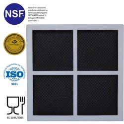 Filtr powietrza LG LT120F / ADQ73214404 / ADQ73334008 / GS9366PZQVD od Icepure ICP-AF004 Filtr powietrza LG LT120F / ADQ73214404 / ADQ73334008 / GS9366PZQVD od Icepure ICP-AF004