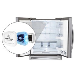 Filtr powietrza LG LT120F / ADQ73214404 / ADQ73334008 / GS9366PZQVD Filtr powietrza LG LT120F / ADQ73214404 / ADQ73334008 / GS9366PZQVD