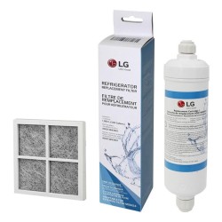 Zestaw zamienników LG ADQ73693901 + LT120F Zestaw zamienników LG ADQ73693901 + LT120F