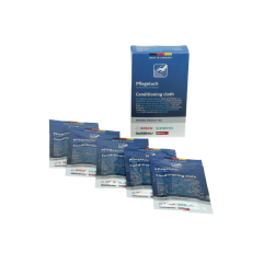 Ściereczki do konserwacji stali nierdzewnej Bosch / Siemens 311134 / 312007 / BSH (5szt.) Ściereczki do konserwacji stali nierdzewnej Bosch / Siemens 311134 / 312007 / BSH (5szt.)