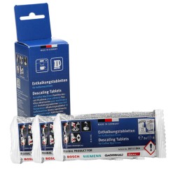Tabletki odkamieniające Siemens 00311864 / 311556 / TCZ6002 / TZ60002 / 311864 Tabletki odkamieniające Siemens 00311864 / 311556 / TCZ6002 / TZ60002 / 311864