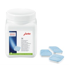 Tabletki odkamieniające Jura 2 w 1 70751 (36 szt.)  Tabletki odkamieniające Jura 2 w 1 70751 (36 szt.)