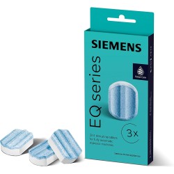 Tabletki odkamieniające Siemens TZ80002B / EQ.Series / 00312095 Tabletki odkamieniające Siemens TZ80002B / EQ.Series / 00312095
