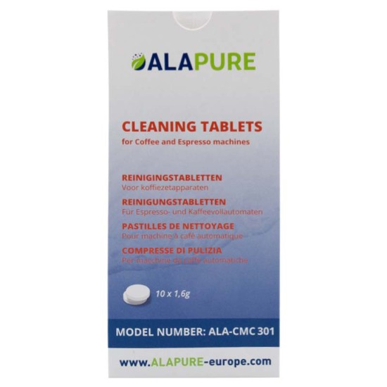 Tabletki czyszczące Gaggenau 00312295 / 00311970 by Alapure ALA-CMC301