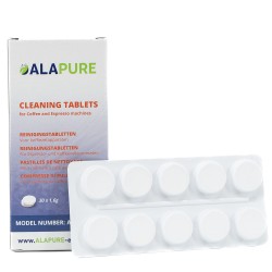 Tabletki czyszczące Alapure ALA-CMC301 (10 szt.) Tabletki czyszczące Alapure ALA-CMC301 (10 szt.)