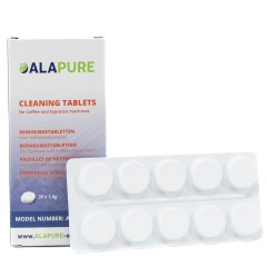 Alapure ALA-CMC301 Pasuje do tabletek czyszczących Miele 7616440 / 10270530 Alapure ALA-CMC301 Pasuje do tabletek czyszczących Miele 7616440 / 10270530