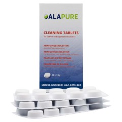 Tabletki czyszczące Alapure ALA-CMC302 / 30 szt. Tabletki czyszczące Alapure ALA-CMC302 / 30 szt.