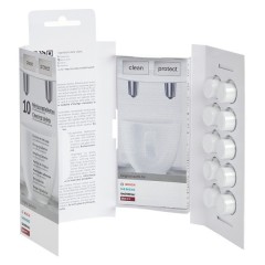 Tabletki czyszczące Bosch 00311970 / 00312295 (10 szt.) Tabletki czyszczące Bosch 00311970 / 00312295 (10 szt.)