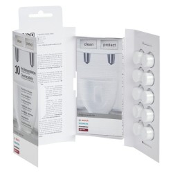 Tabletki czyszczące Bosch 00311970 / 00312295 (10 szt.) Tabletki czyszczące Bosch 00311970 / 00312295 (10 szt.)