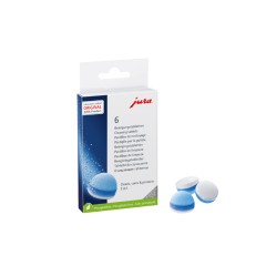 Jura 3-stopniowe tabletki czyszczące 24225 / 62715 Jura 3-stopniowe tabletki czyszczące 24225 / 62715