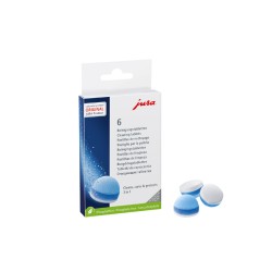 Jura 3-stopniowe tabletki czyszczące 24225 / 62715 Jura 3-stopniowe tabletki czyszczące 24225 / 62715