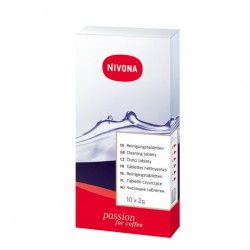 Tabletki czyszczące Nivona NIRT 701 / 390701200 Tabletki czyszczące Nivona NIRT 701 / 390701200