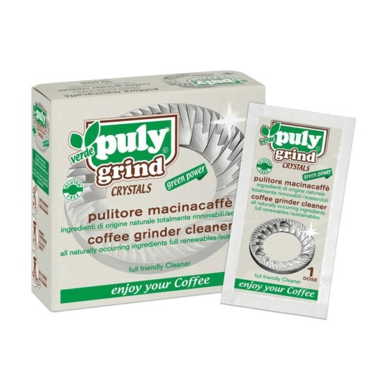 Puly Caff Grinder Cleaner Crystals 8000733002052