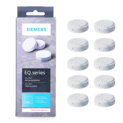 Tabletki czyszczące 2 w 1 Siemens serii EQ TZ80001N Tabletki czyszczące 2 w 1 Siemens serii EQ TZ80001N