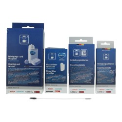 Zestaw czyszczący Bosch 576331 / 00311965 / TCZ8004