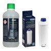 Zestaw konserwacyjny Delonghi DLSC002 Filtr wody + DLSC500 Odkamieniacz