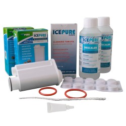Zestaw konserwacyjny Saeco CA6706 od Icepure CMF600 Zestaw konserwacyjny Saeco CA6706 od Icepure CMF600