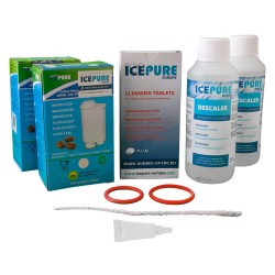 Zestaw konserwacyjny Philips Saeco CA6706 od Icepure CMF600 Zestaw konserwacyjny Philips Saeco CA6706 od Icepure CMF600