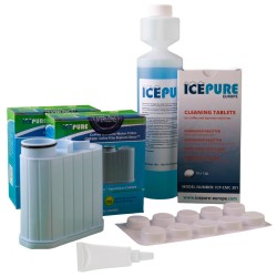 Zestaw konserwacyjny Saeco CA6707 od Icepure CMF900 Zestaw konserwacyjny Saeco CA6707 od Icepure CMF900